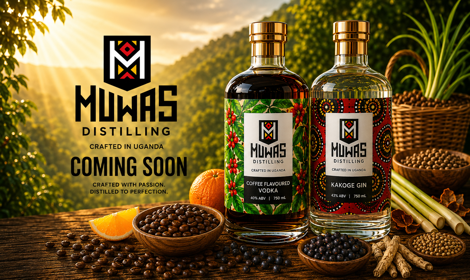 Muwas Distilling